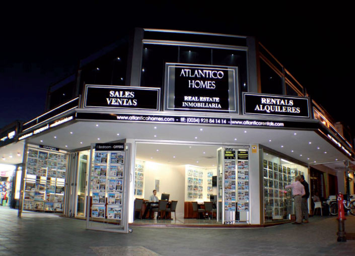 Atlantico Homes, Real Estate Inmobiliaria Lanzarote Atlantico Homes, Real Estate Inmobiliaria Lanzarote